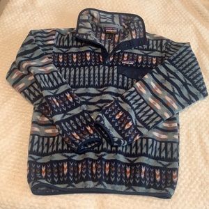 Vintage Patagonia synchilla